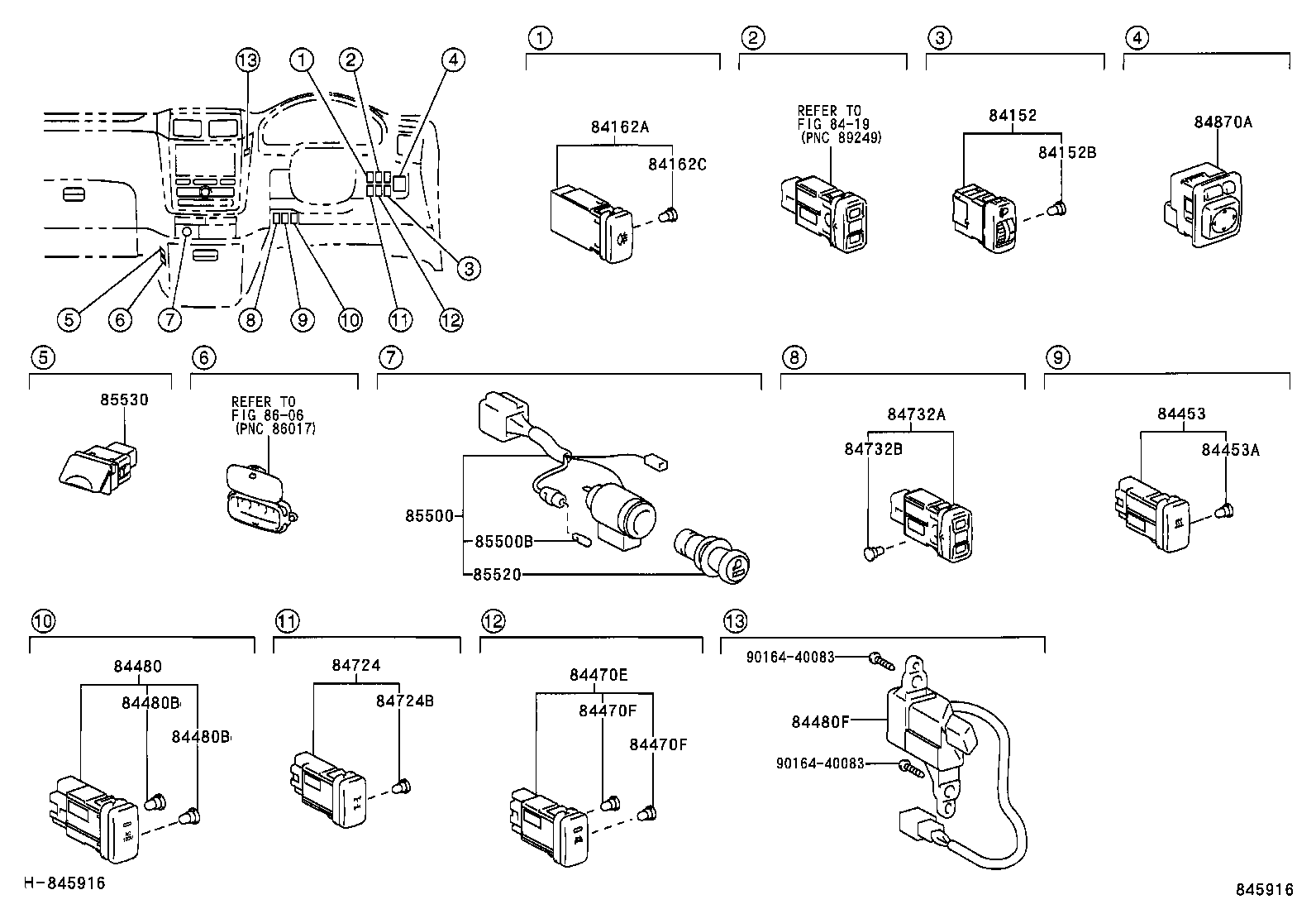  IPSUM |  SWITCH RELAY COMPUTER