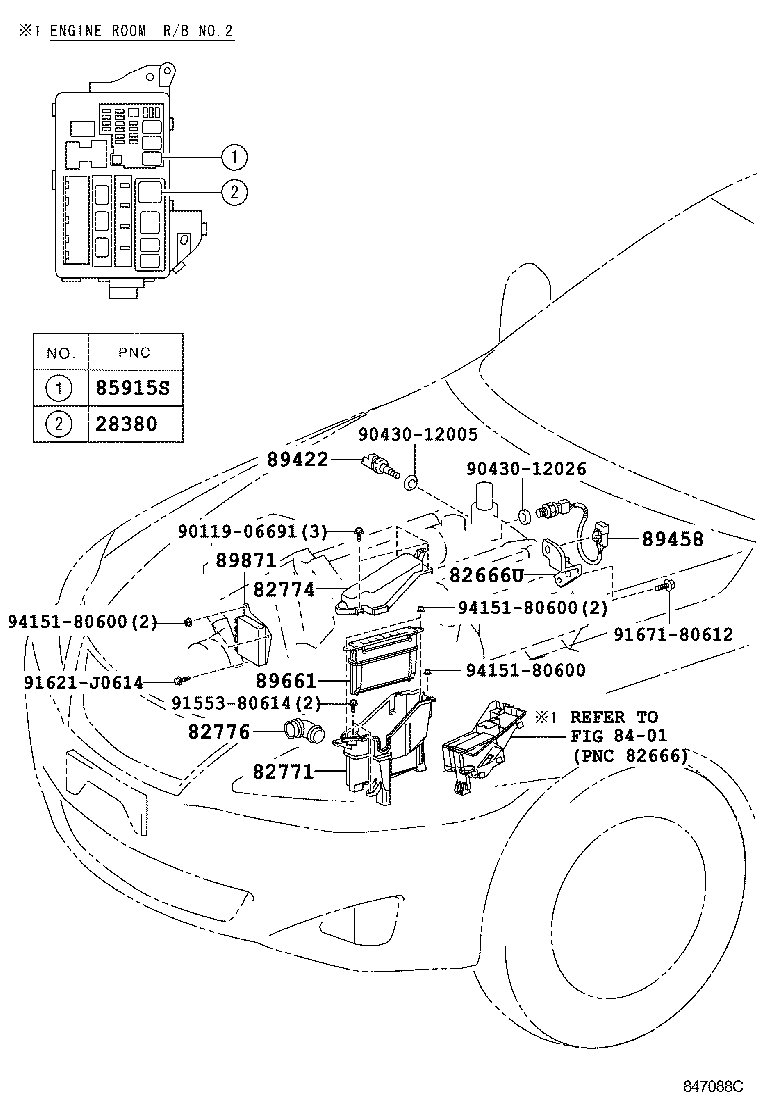  IS250 350 |  ELECTRONIC FUEL INJECTION SYSTEM