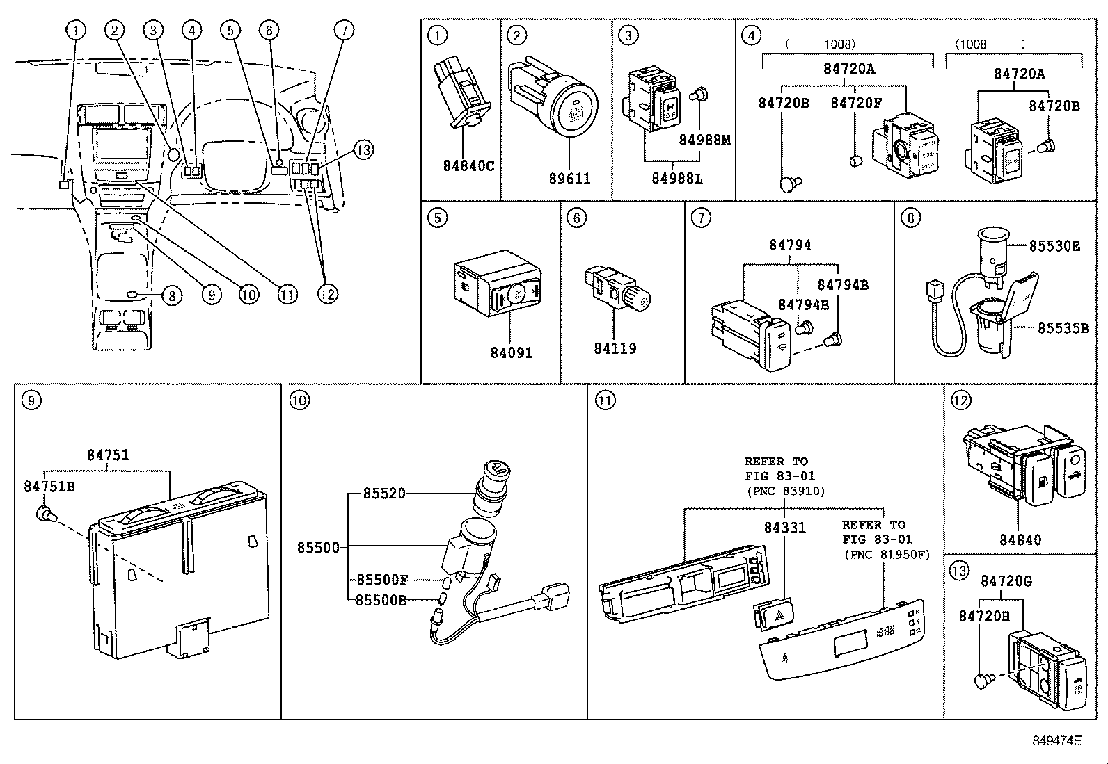  IS F |  SWITCH RELAY COMPUTER