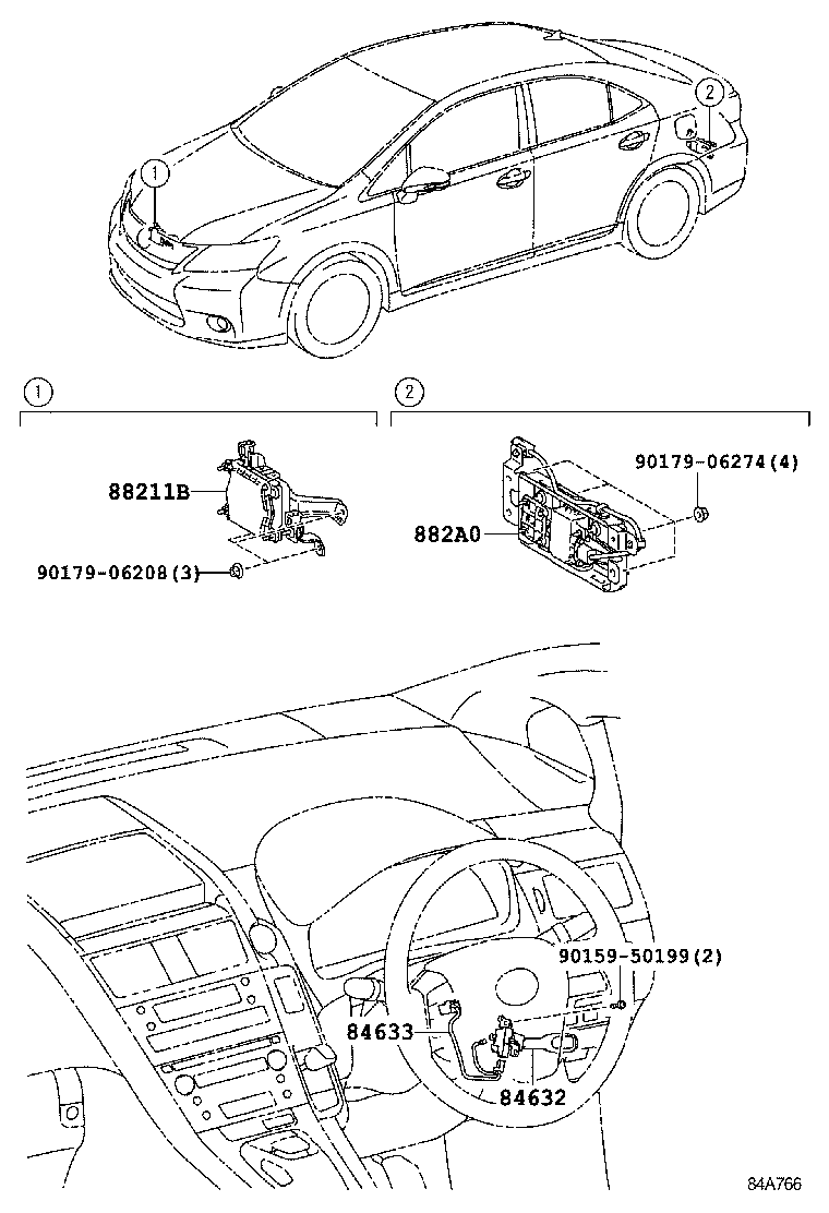  HS250H |  CRUISE CONTROL AUTO DRIVE