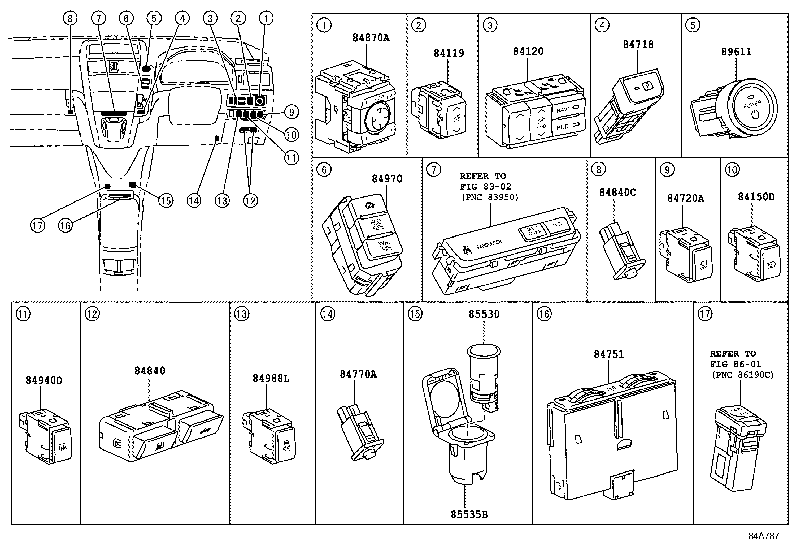  HS250H |  SWITCH RELAY COMPUTER