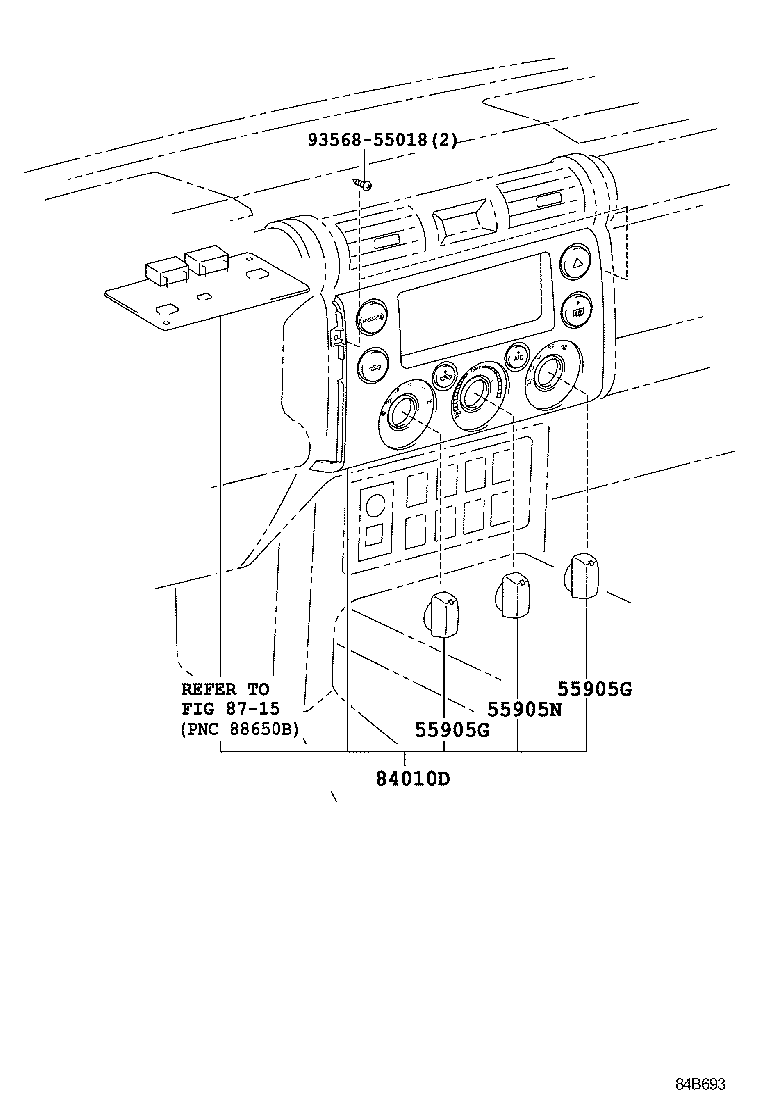  FJ CRUISER |  SWITCH RELAY COMPUTER