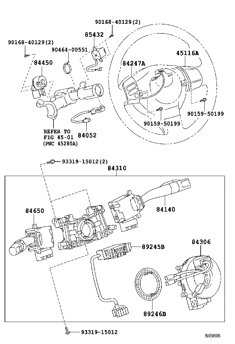  FJ CRUISER |  SWITCH RELAY COMPUTER