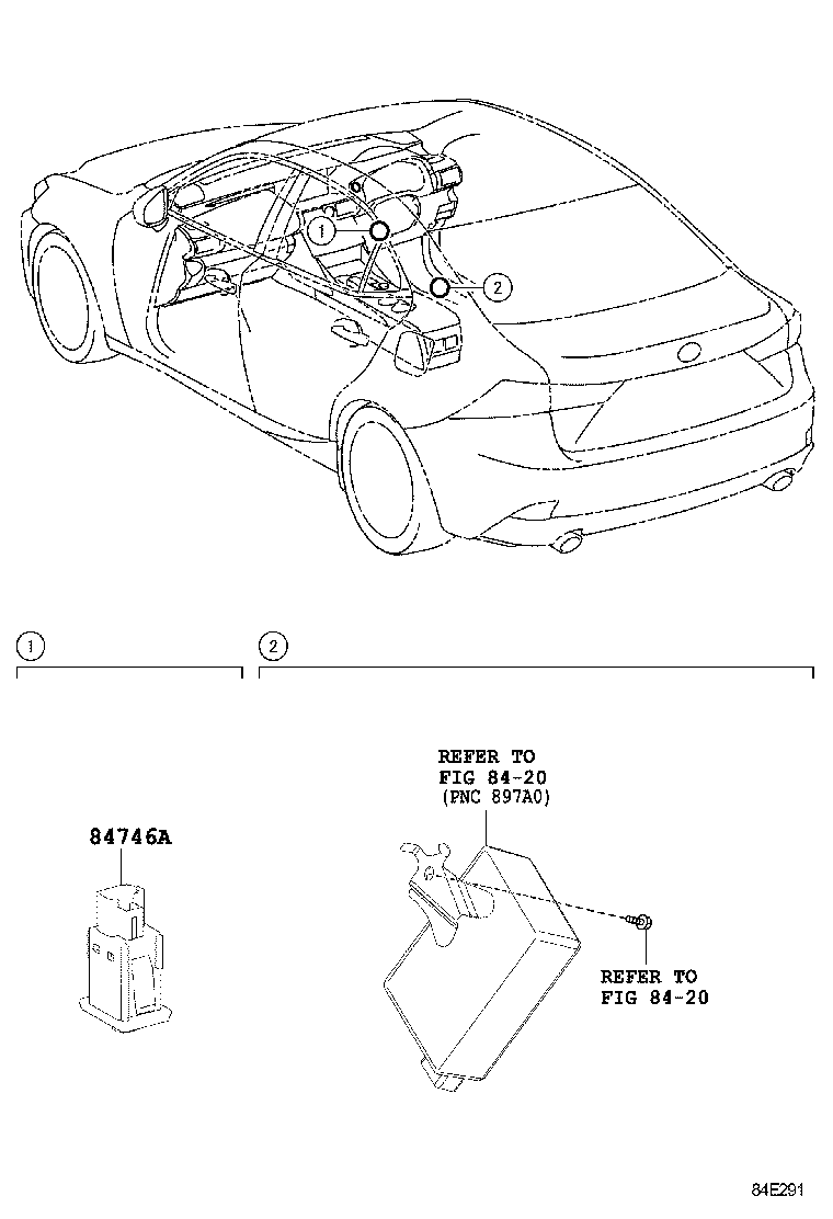  IS250 350 300H |  TIRE PRESSURE WARNING SYSTEM