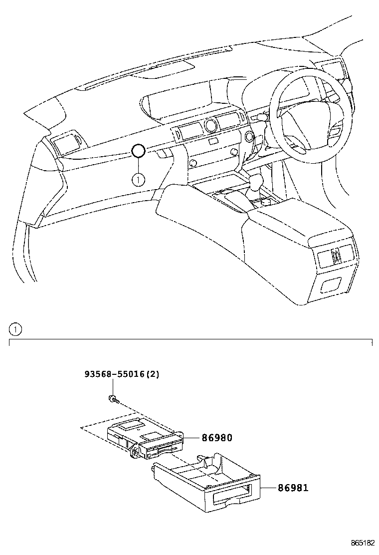  LS460 460L |  RADIO COMMUNICATION ETC