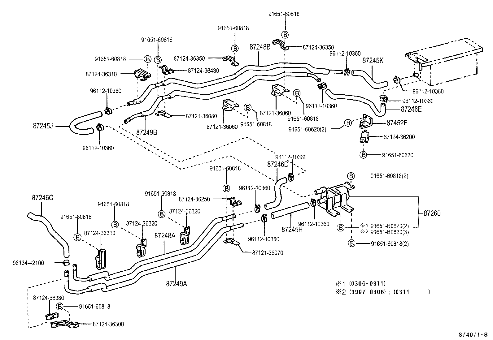  COASTER |  HEATING AIR CONDITIONING WATER PIPING