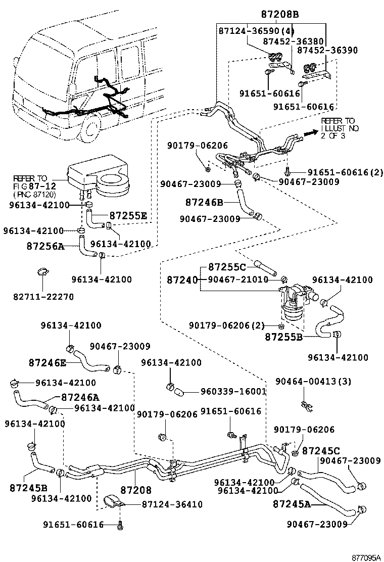  COASTER |  HEATING AIR CONDITIONING WATER PIPING