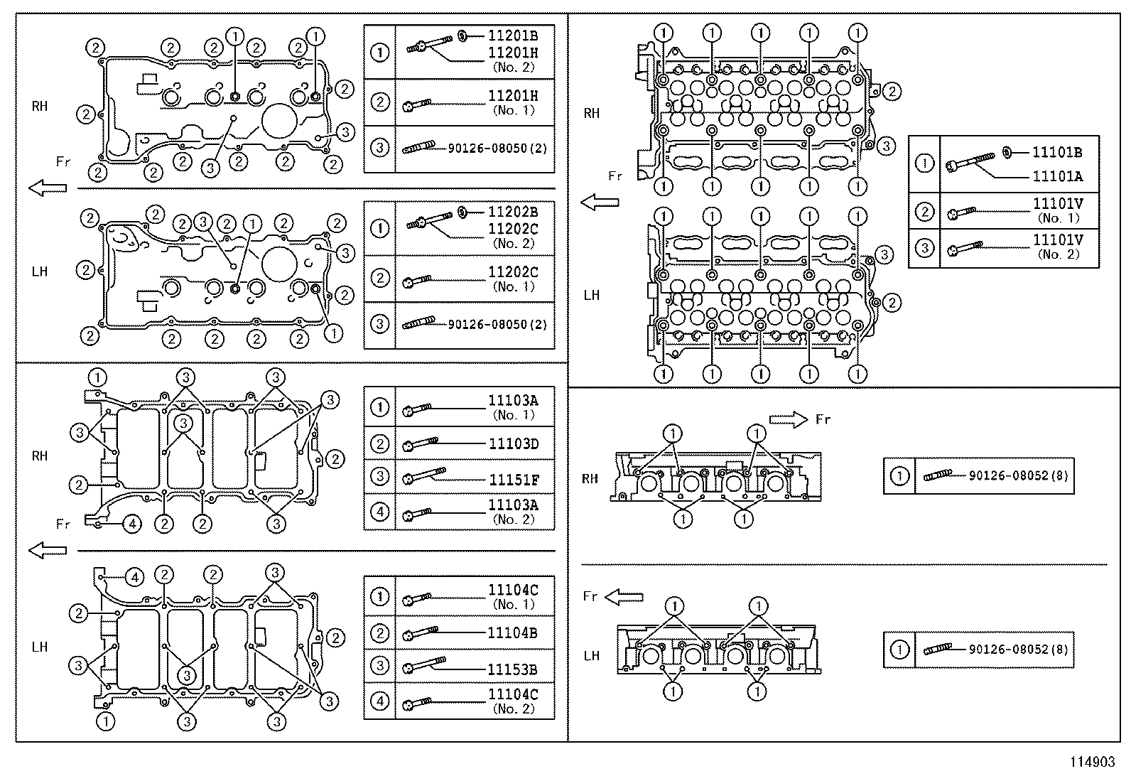  LS600H 600HL |  CYLINDER HEAD