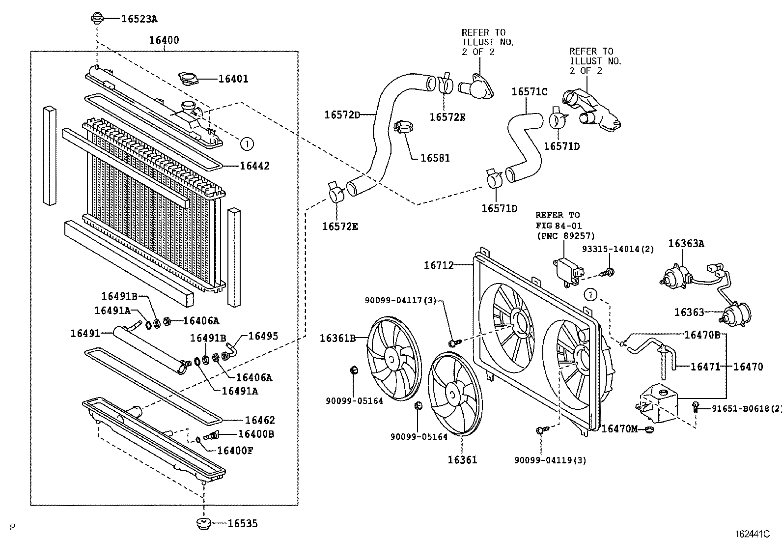  GS460 430 350 |  RADIATOR WATER OUTLET