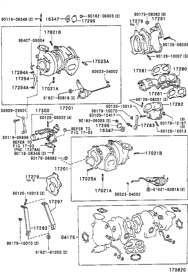  SUPRA |  MANIFOLD