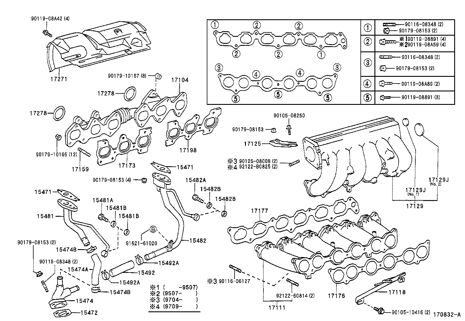  SUPRA |  MANIFOLD