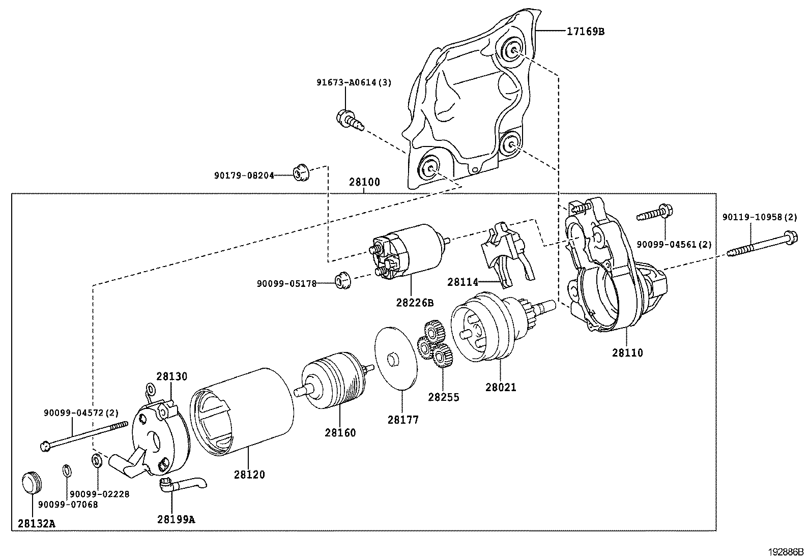  GS460 430 350 |  STARTER