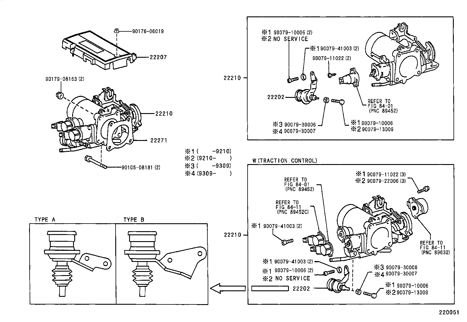  SOARER |  FUEL INJECTION SYSTEM