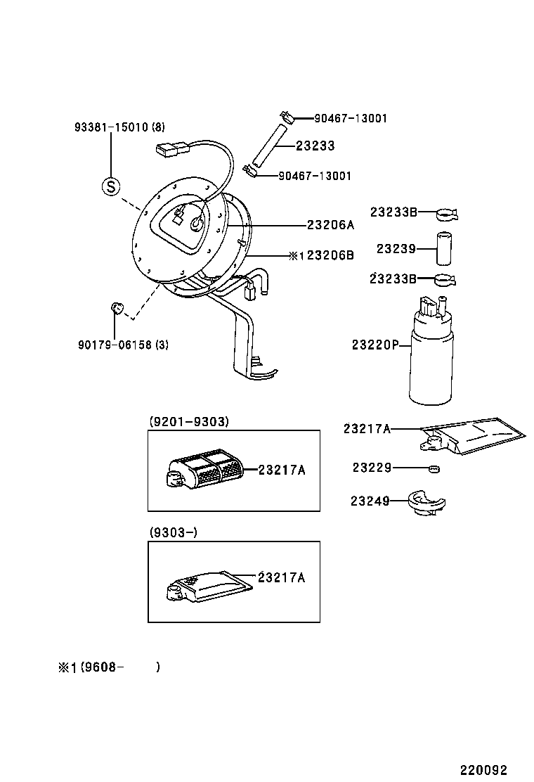  SOARER |  FUEL INJECTION SYSTEM