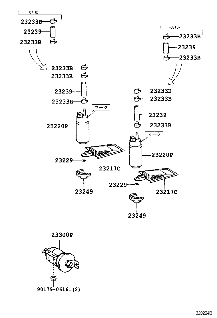  CENTURY |  FUEL INJECTION SYSTEM