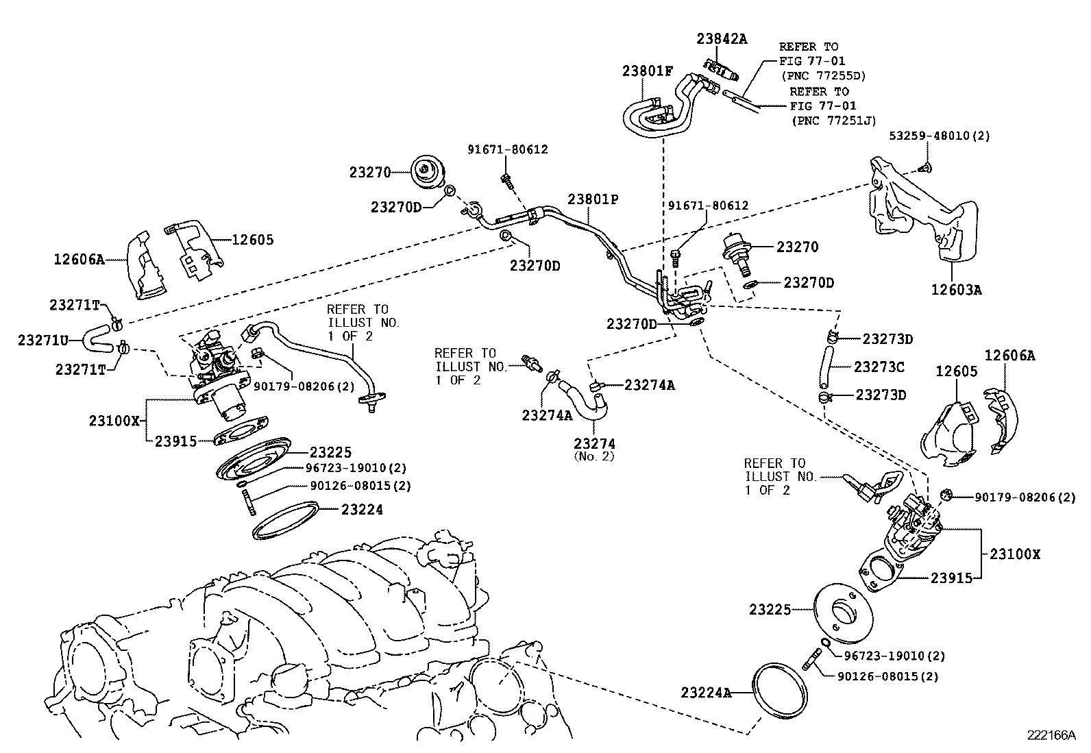  GS460 430 350 |  FUEL INJECTION SYSTEM