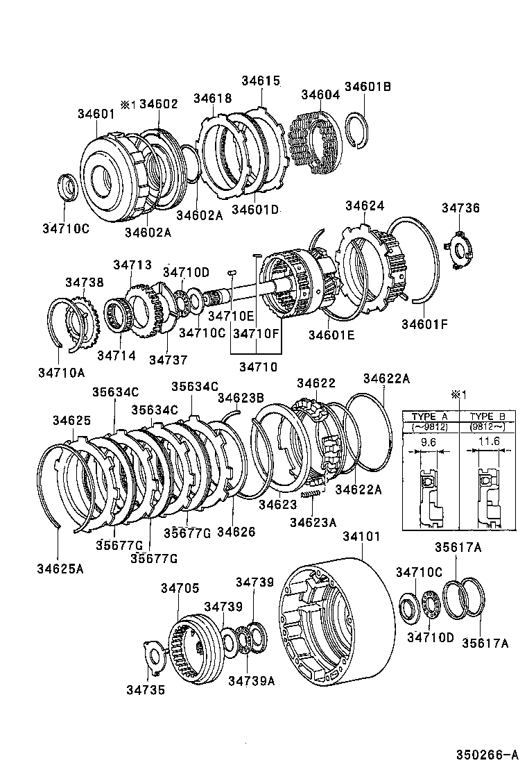  MARK 2 |  OVERDRIVE GEAR ATM