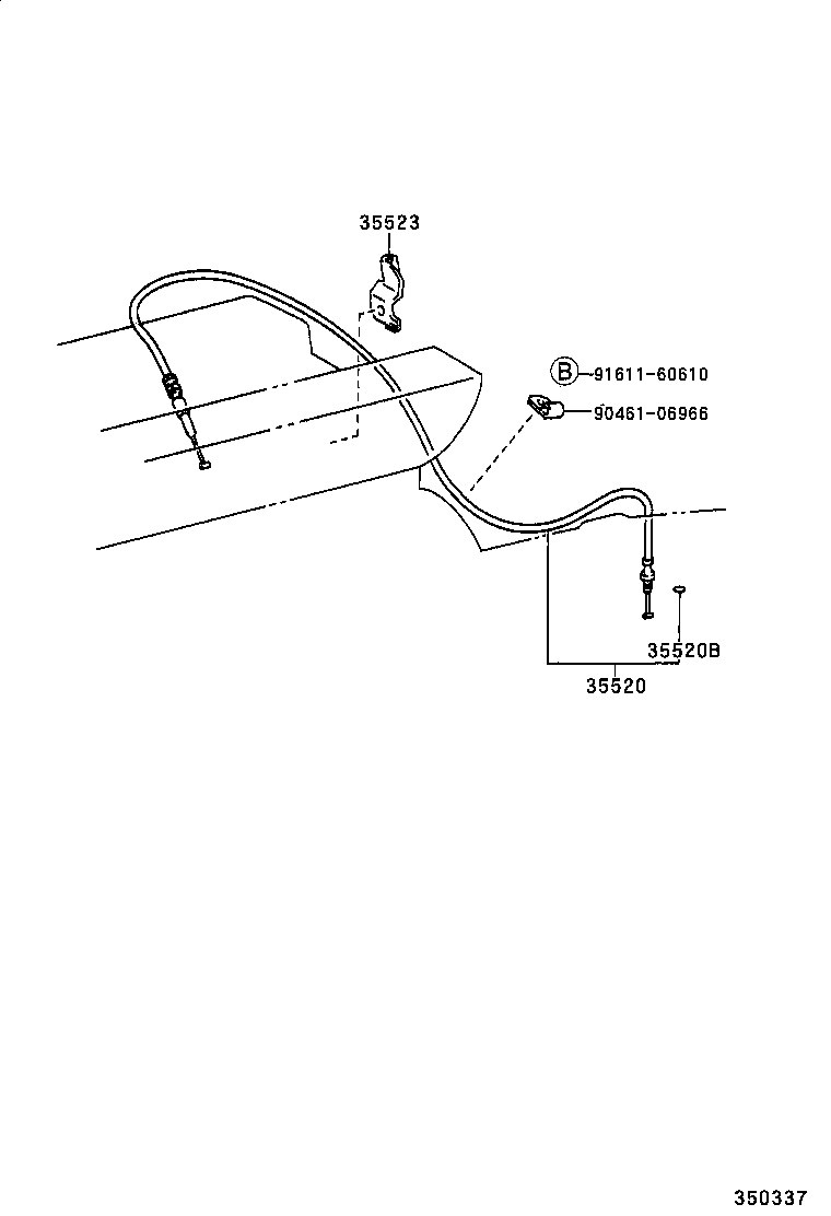  MARK 2 |  THROTTLE LINK VALVE LEVER ATM