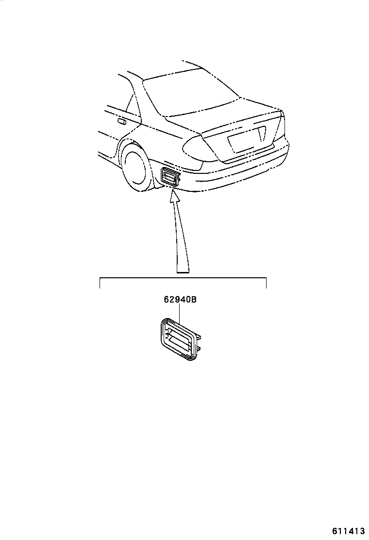  CAMRY |  ROOF SIDE VENTILATOR