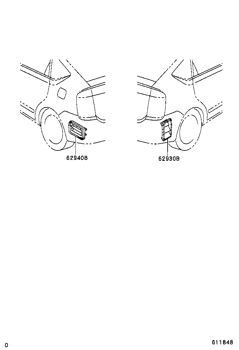  PRIUS |  ROOF SIDE VENTILATOR