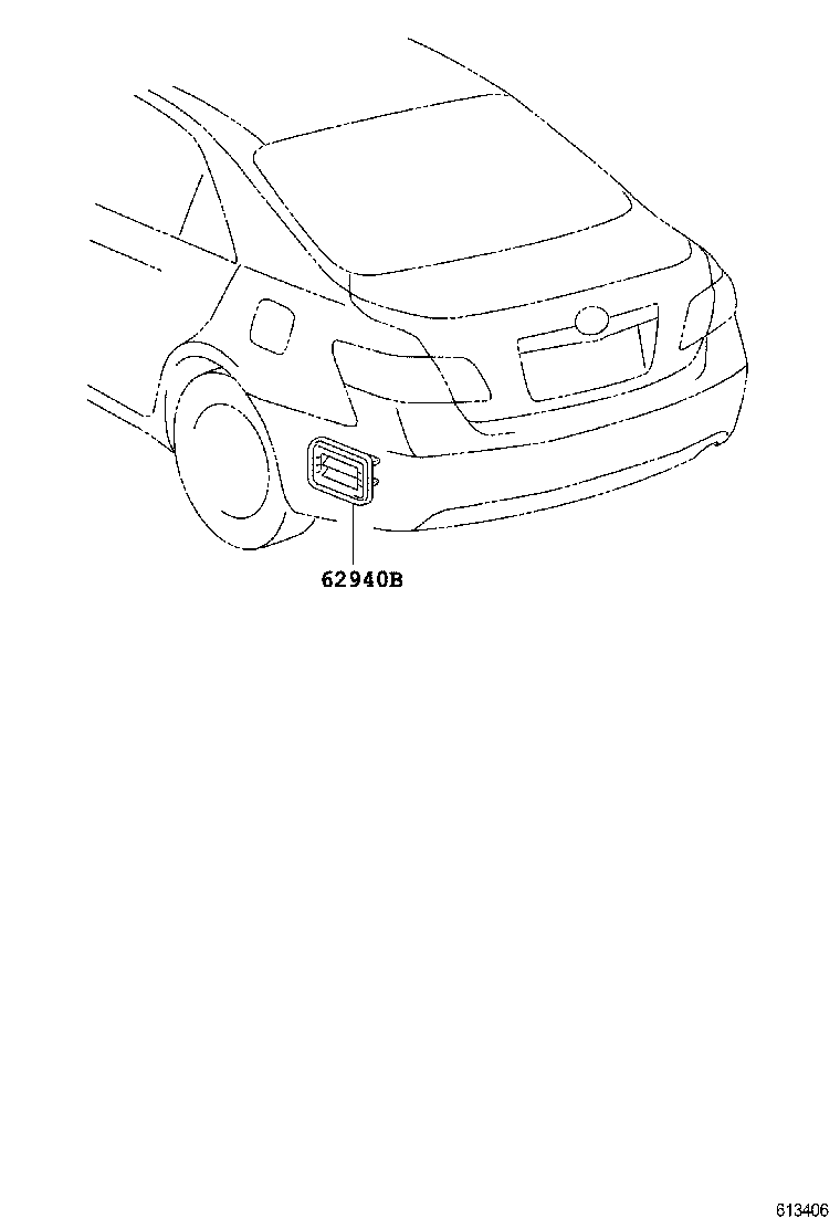  CAMRY |  ROOF SIDE VENTILATOR