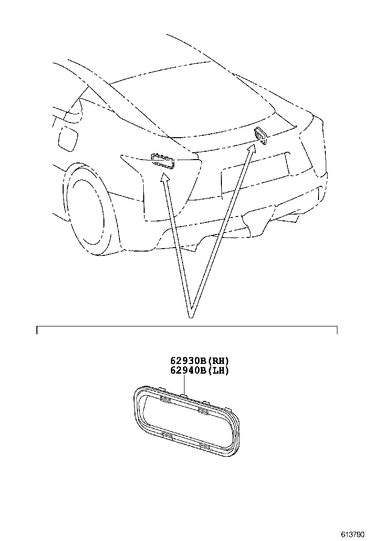  LFA |  ROOF SIDE VENTILATOR