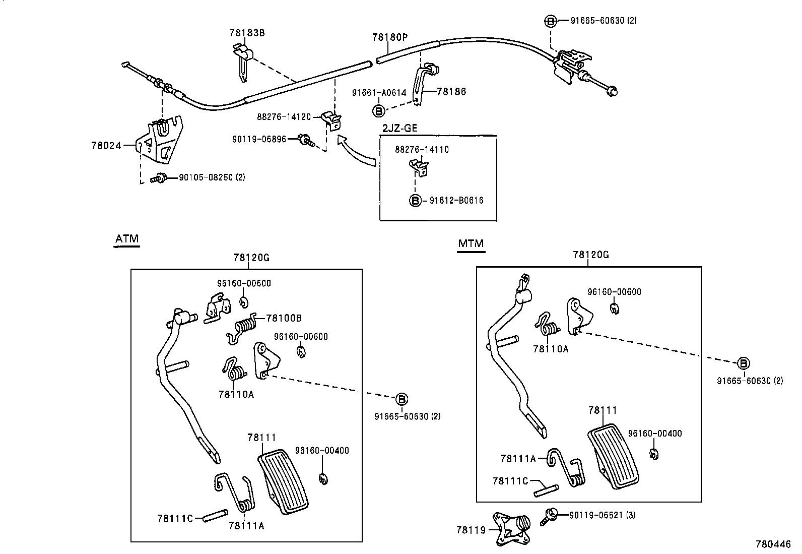  SUPRA |  ACCELERATOR LINK