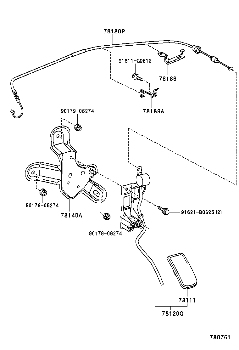  HARRIER |  ACCELERATOR LINK