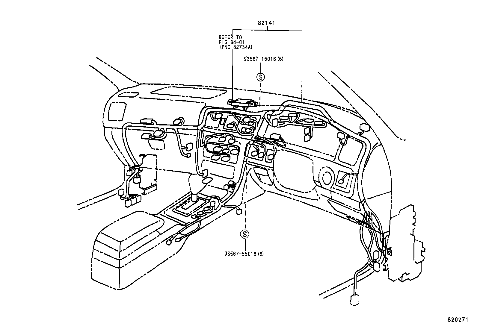  MARK 2 |  WIRING CLAMP