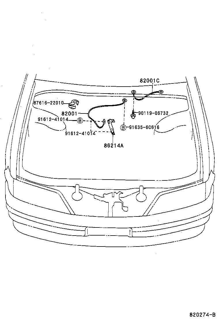  MARK 2 |  WIRING CLAMP