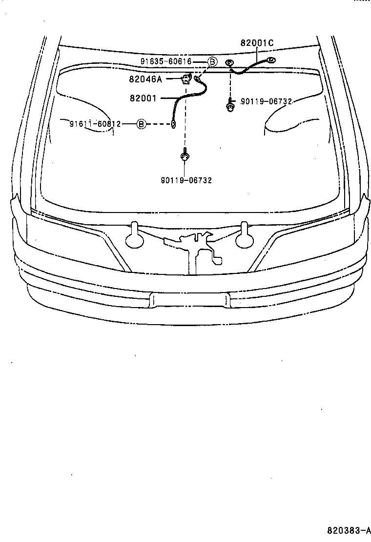  CHASER |  WIRING CLAMP