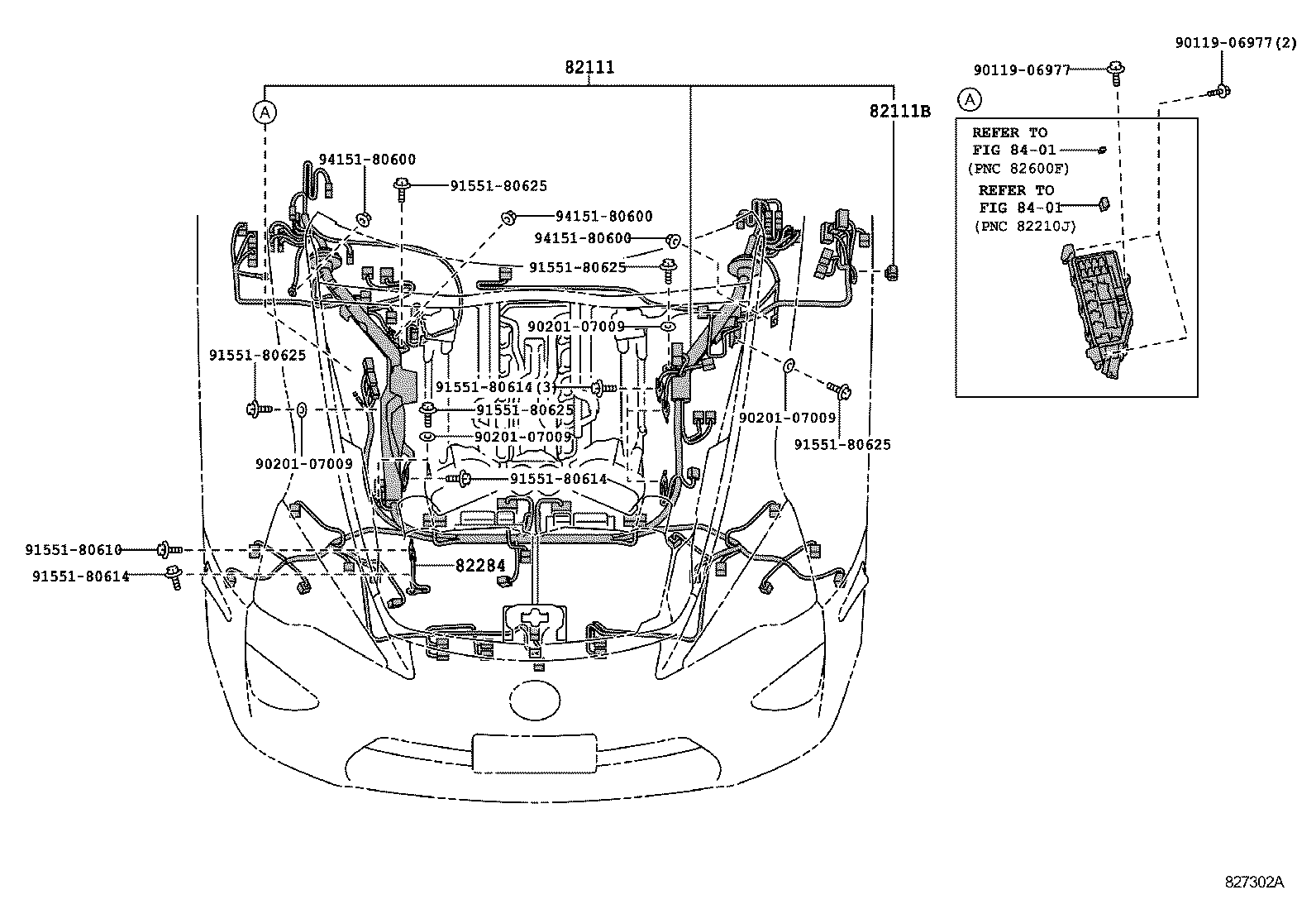  LFA |  WIRING CLAMP