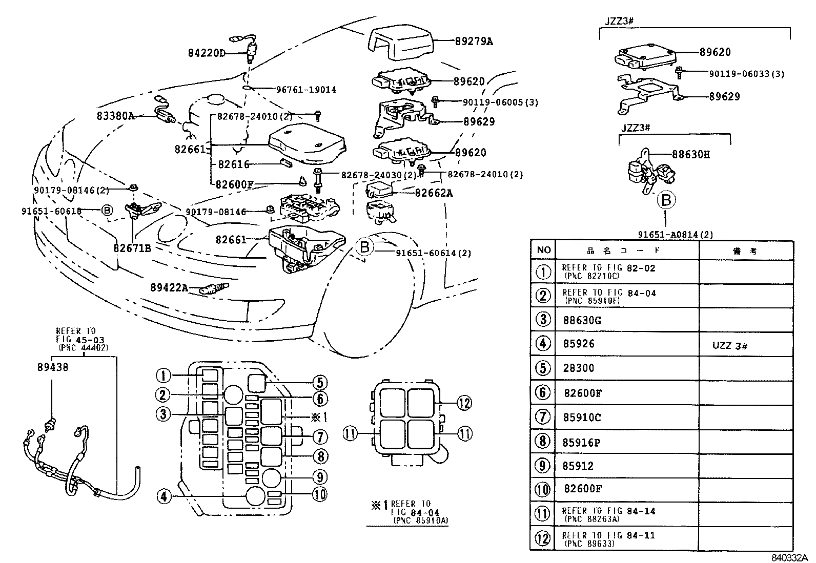  SOARER |  SWITCH RELAY