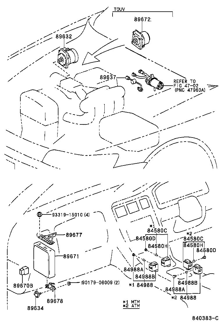  MARK 2 |  TRACTION CONTROL