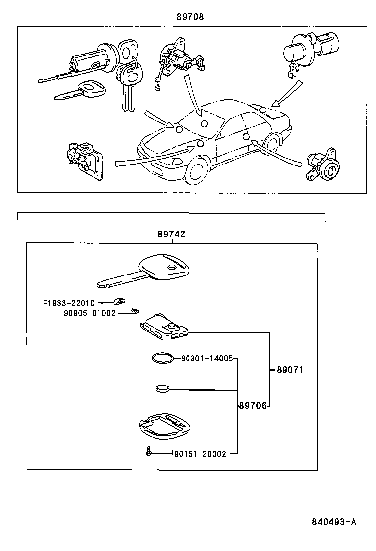  MARK 2 |  WIRELESS DOOR LOCK