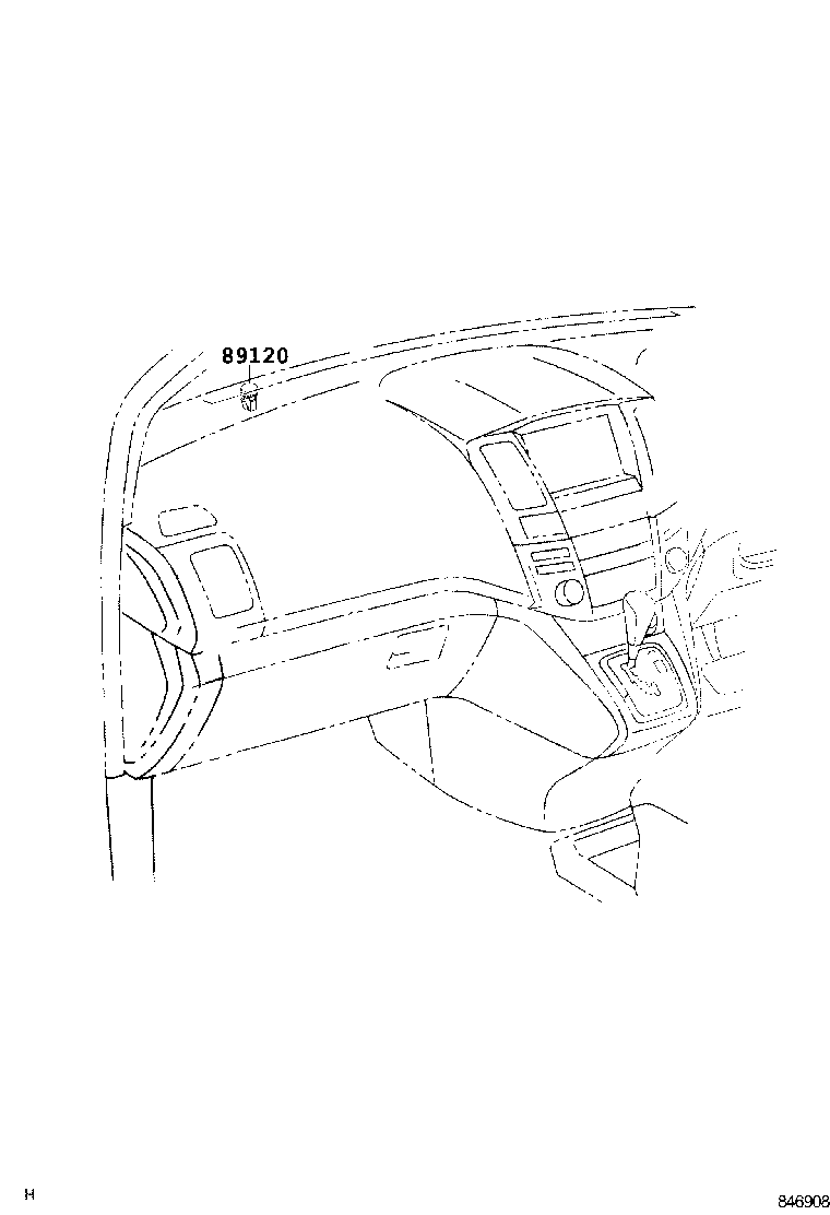  HARRIER HV |  AUTOMATIC LIGHT CONTROL SYSTEM CONLIGHT