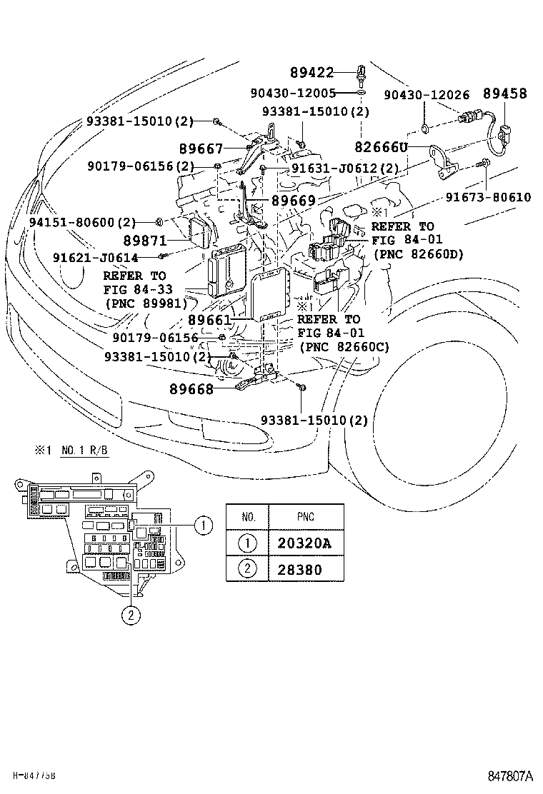  GS450H |  ELECTRONIC FUEL INJECTION SYSTEM