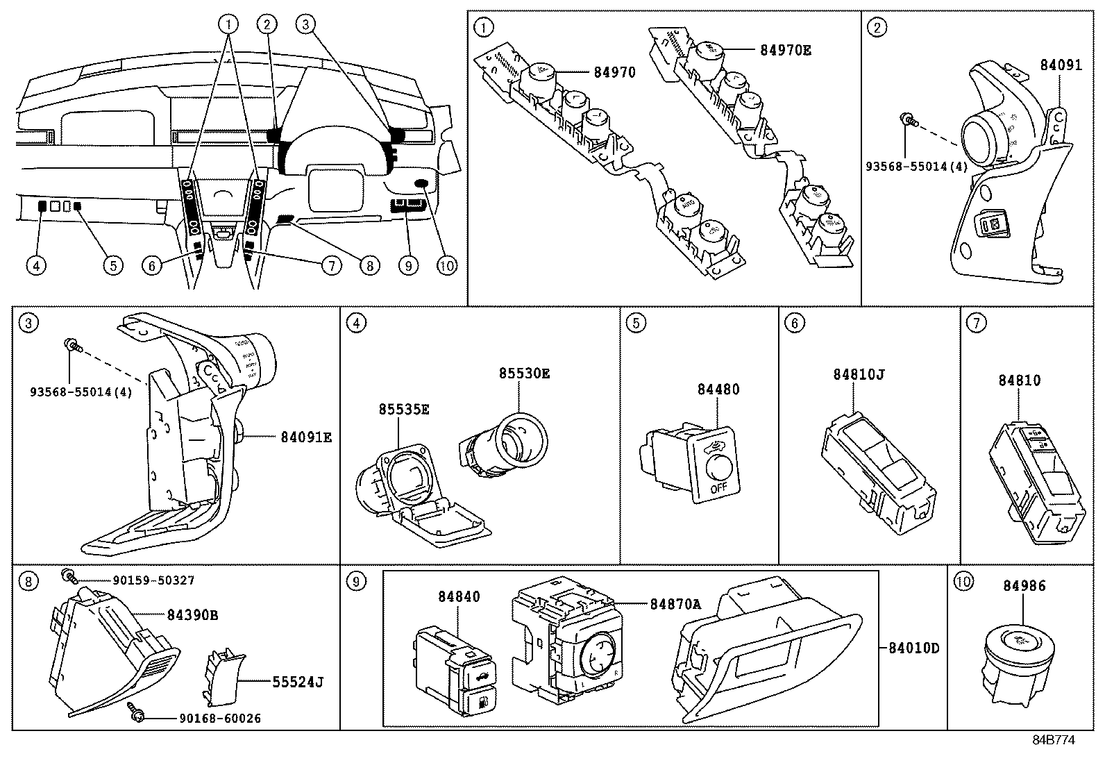  LFA |  SWITCH RELAY COMPUTER