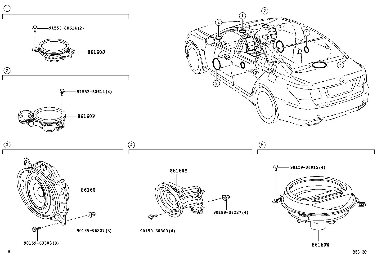  LS600H 600HL |  SPEAKER