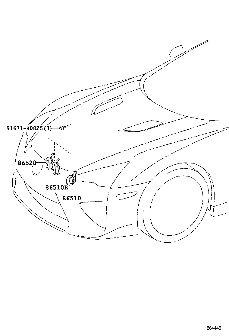  LFA |  HORN