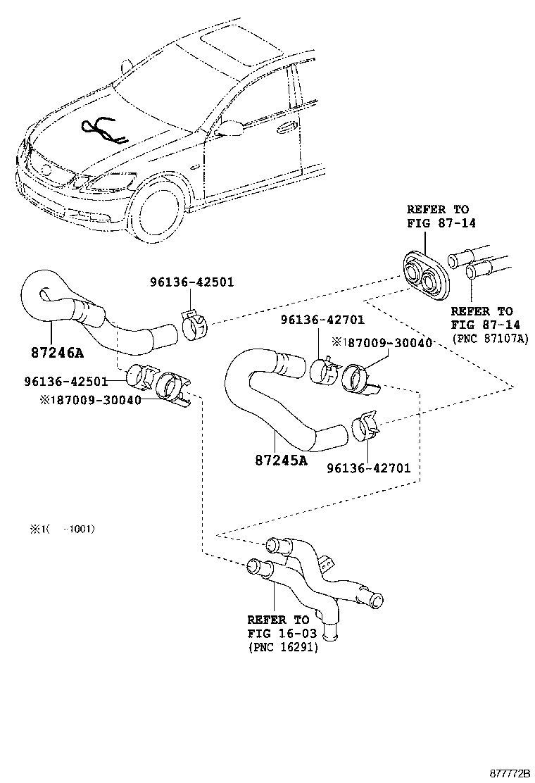  GS460 430 350 |  HEATING AIR CONDITIONING WATER PIPING