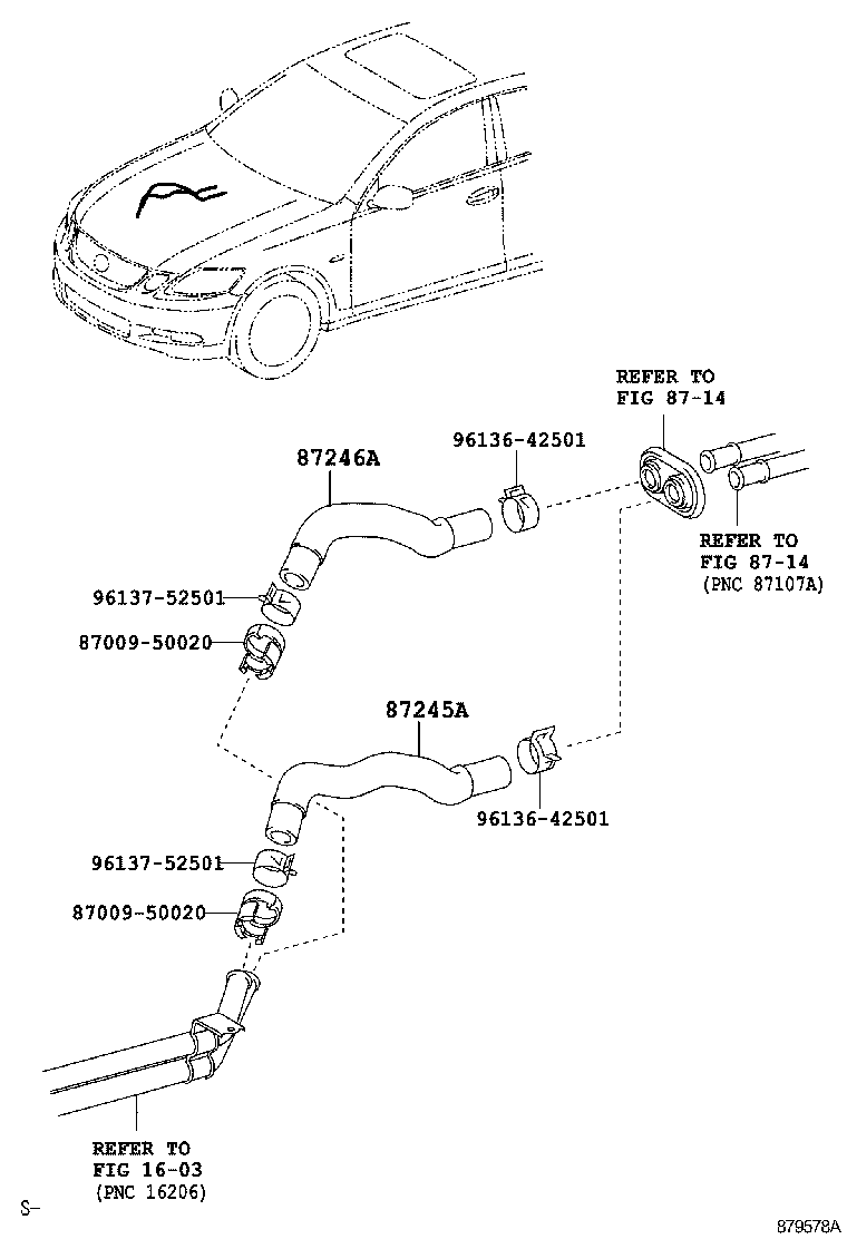  GS460 430 350 |  HEATING AIR CONDITIONING WATER PIPING