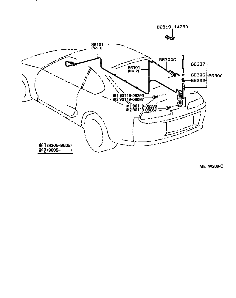  SUPRA |  ANTENNA