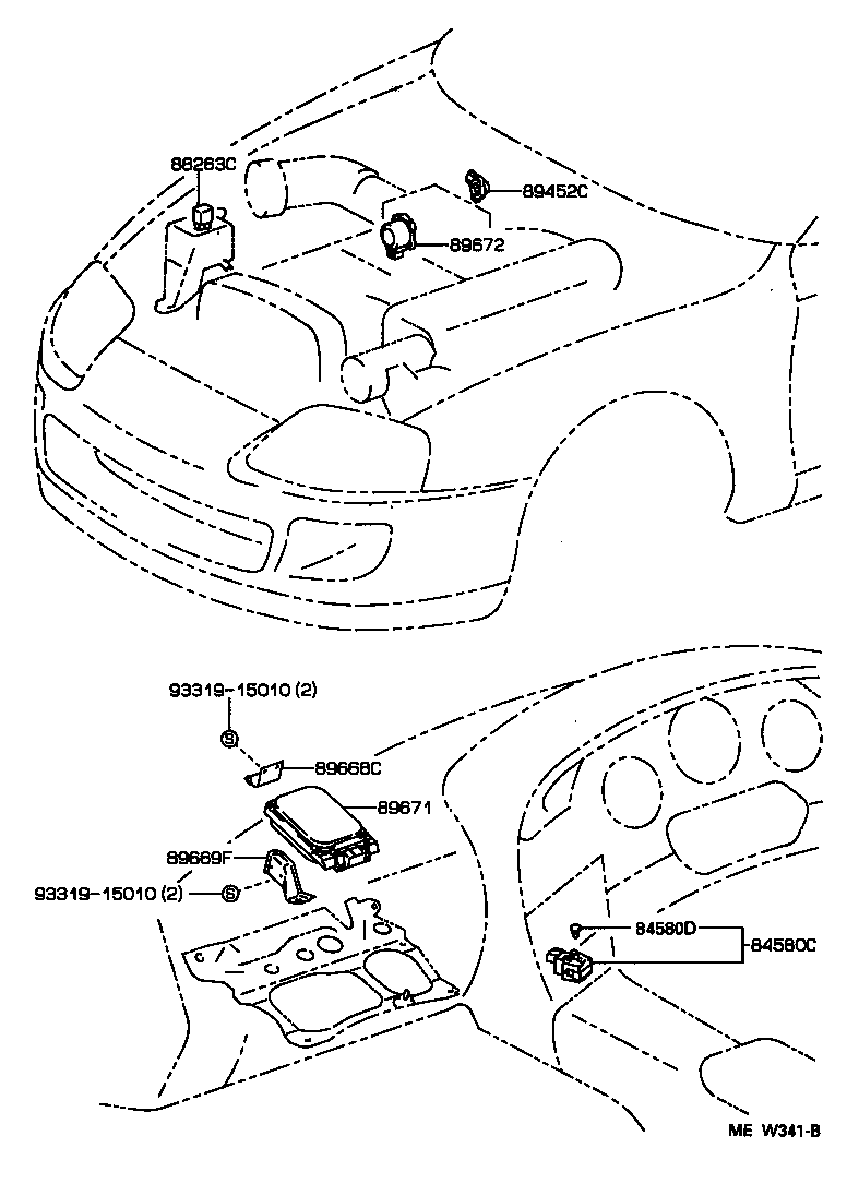  SUPRA |  TRACTION CONTROL