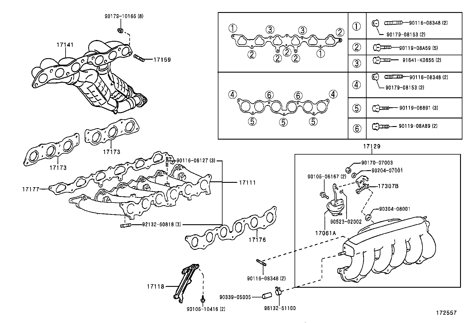  ORIGIN |  MANIFOLD