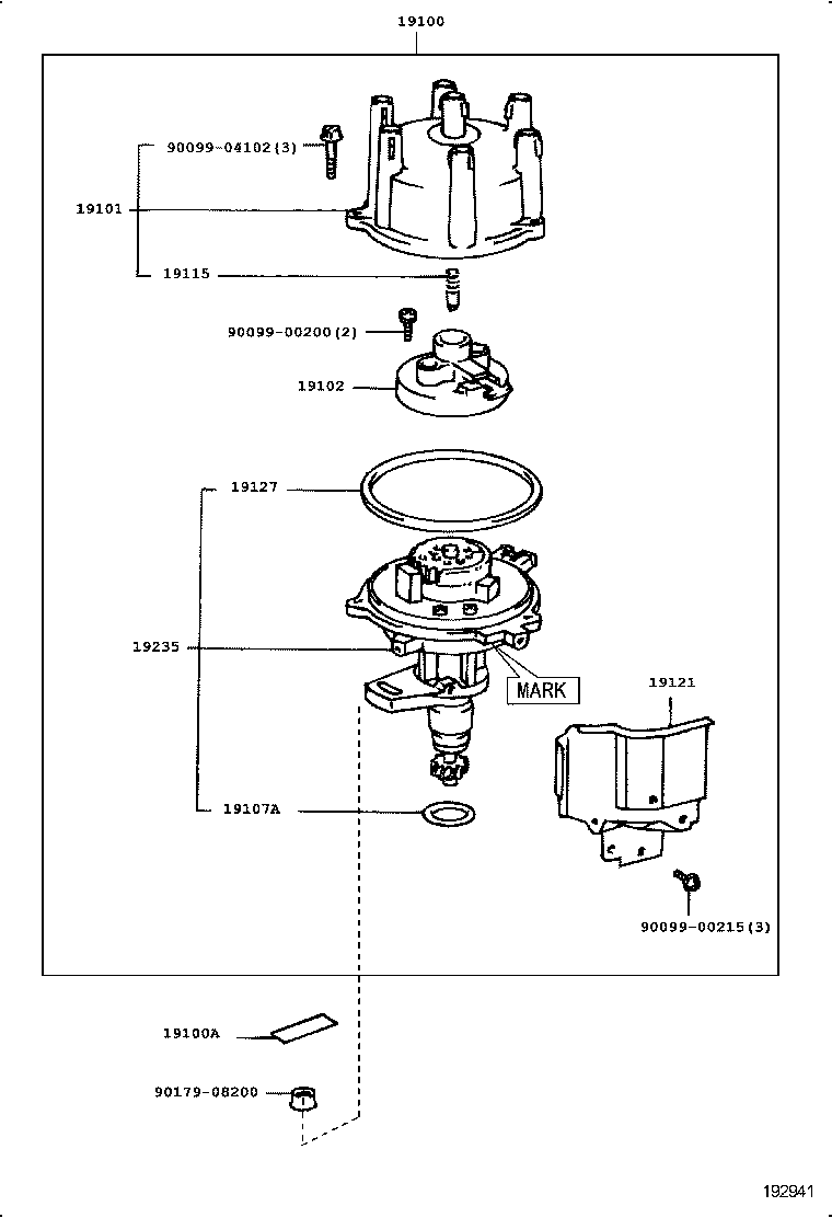  CROWN |  DISTRIBUTOR