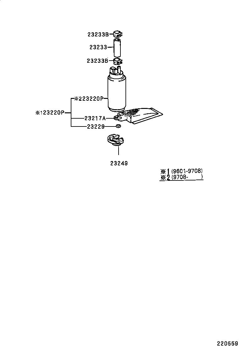  CALDINA |  FUEL INJECTION SYSTEM