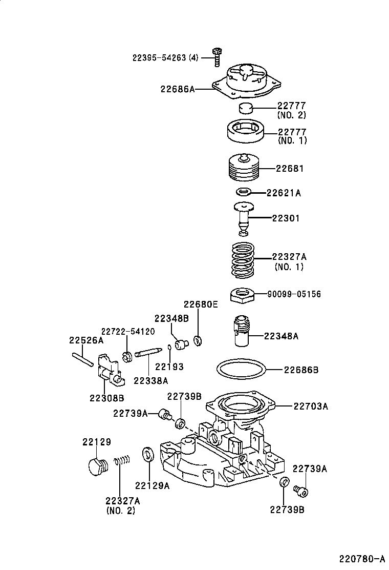  QUICK DELIVERY |  INJECTION PUMP BODY