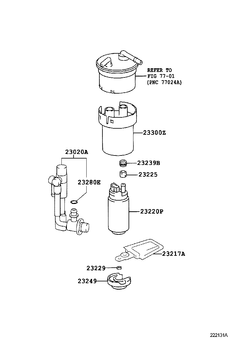  BB OPEN DECK |  FUEL INJECTION SYSTEM