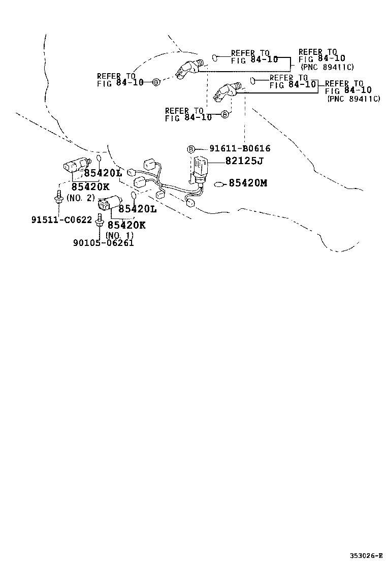  VEROSSA |  VALVE BODY OIL STRAINER ATM